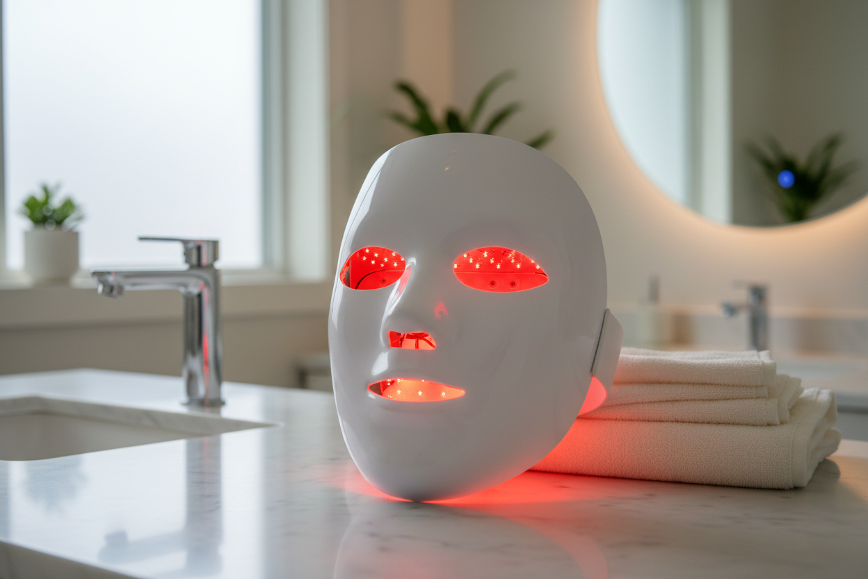 Red Light Therapy Masks