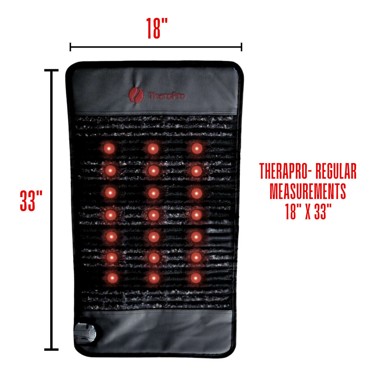 TheraPro Multi-Modality PEMF Therapy Pad