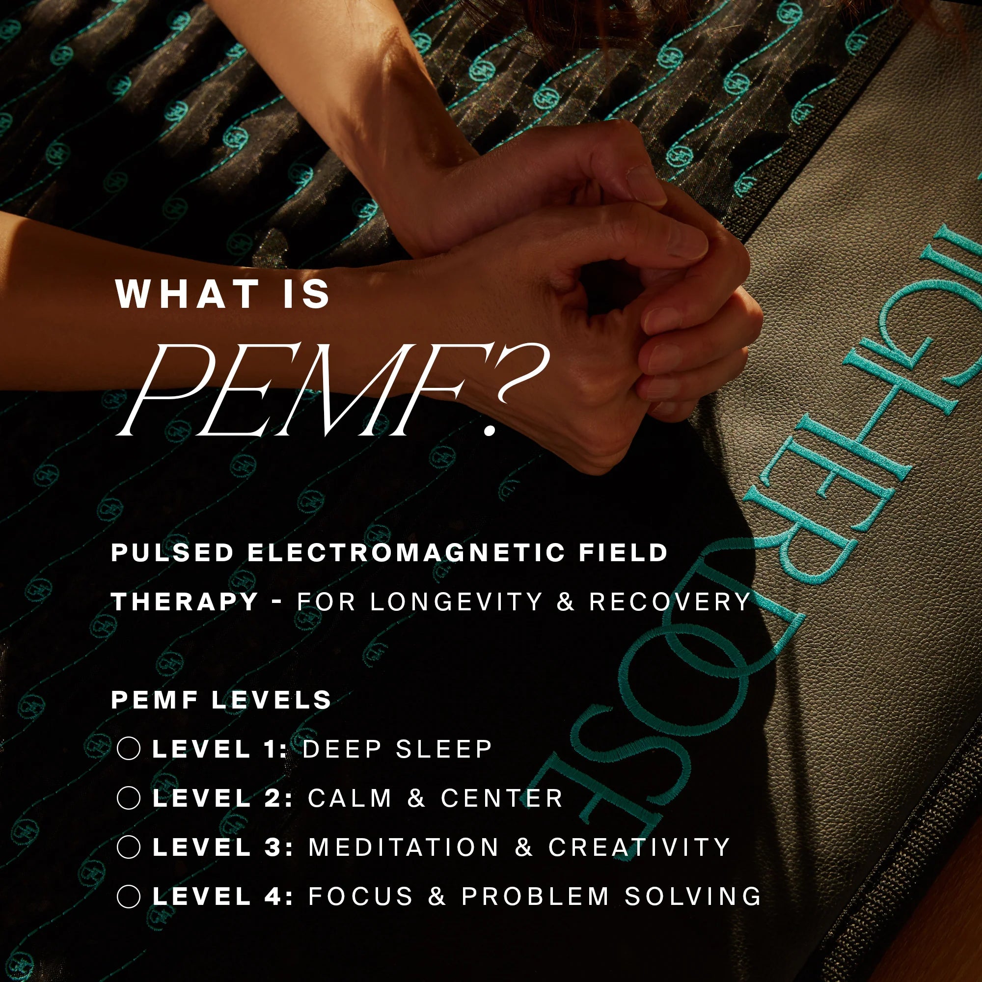 Infrared PEMF Pro Mat