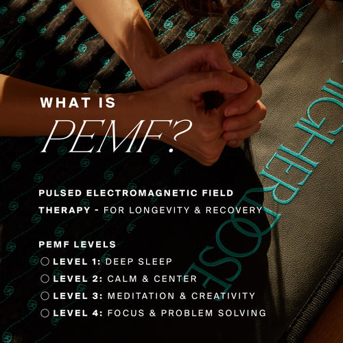 Infrared PEMF Pro Mat