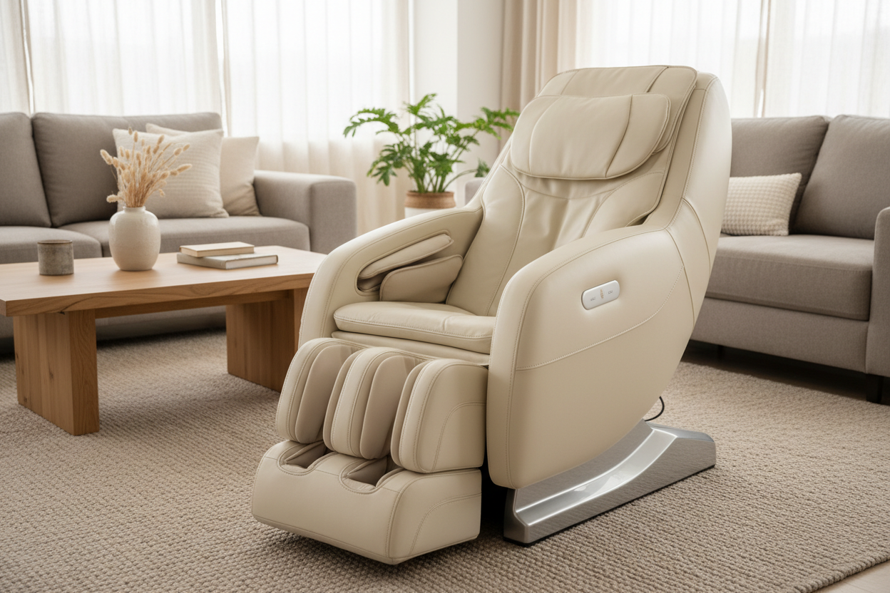 Luxury Massage Chair