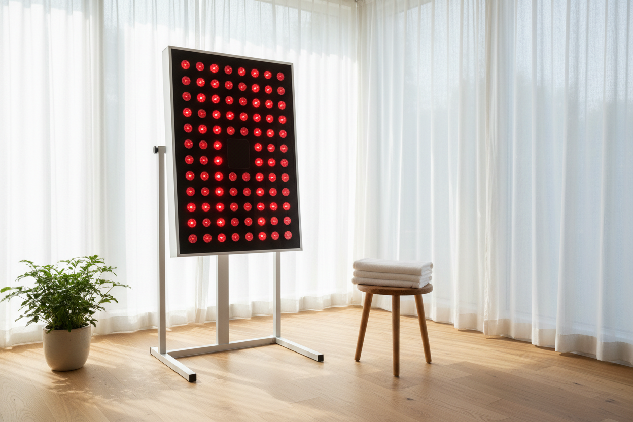 Red Light Therapy Panel - Fresh Scene