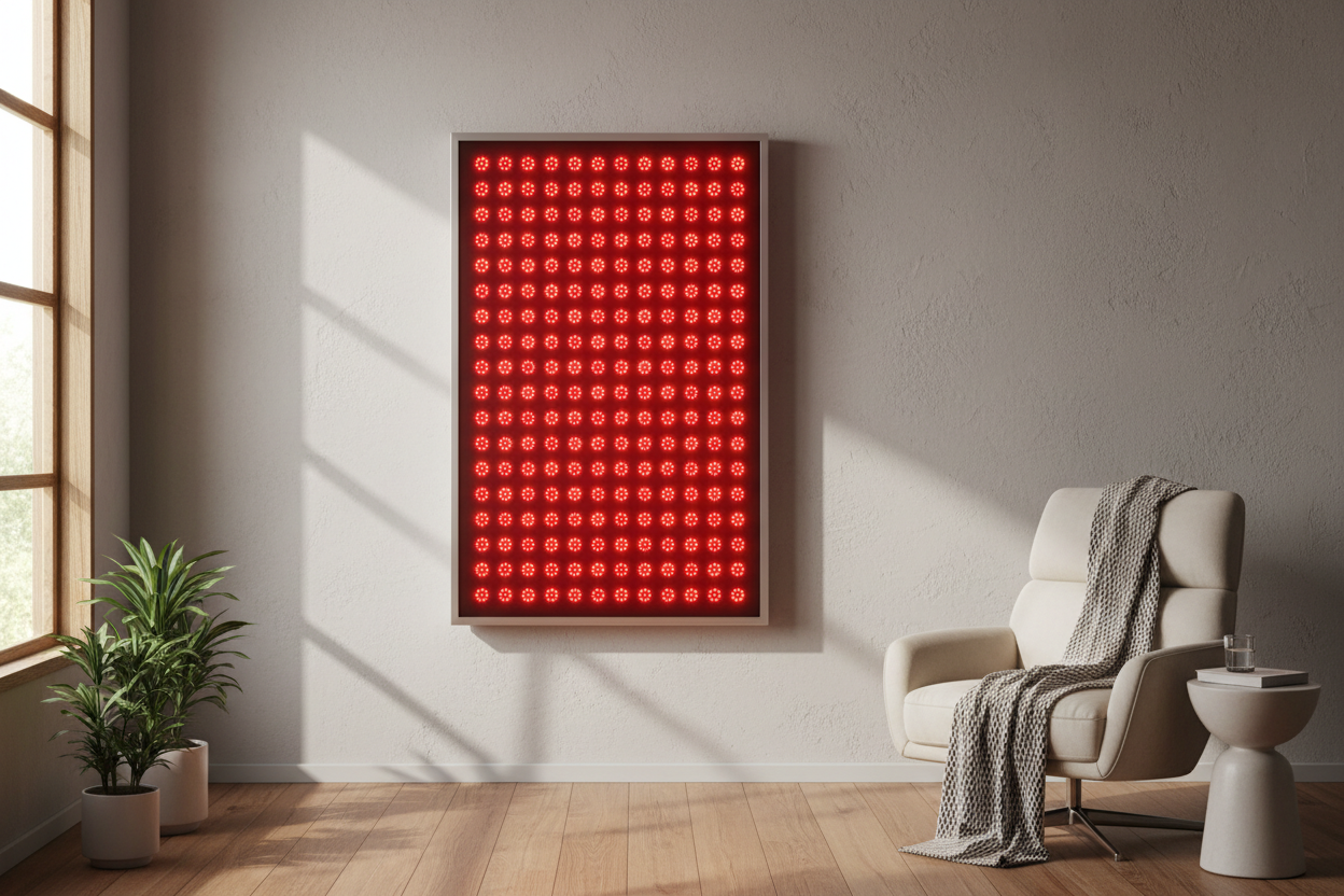 Red Light Therapy Panel