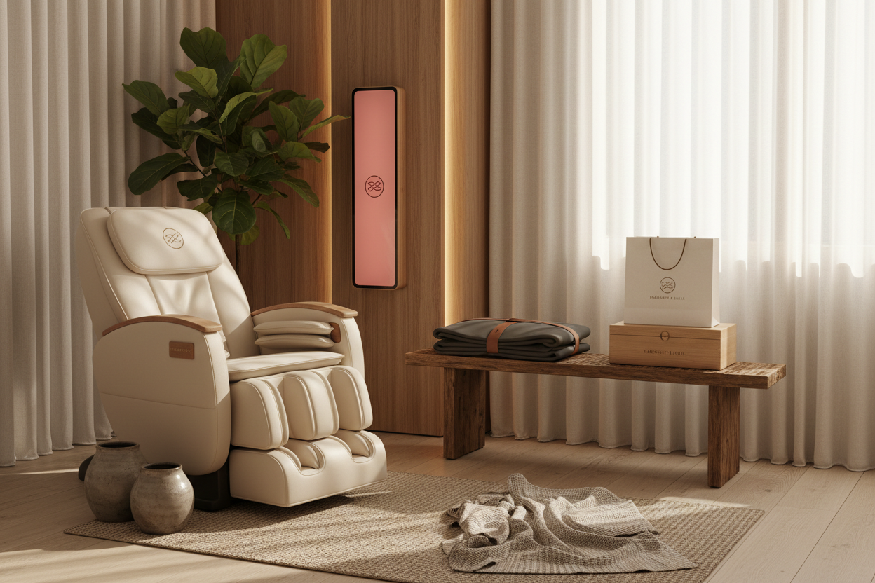 Wellness for a New Chapter